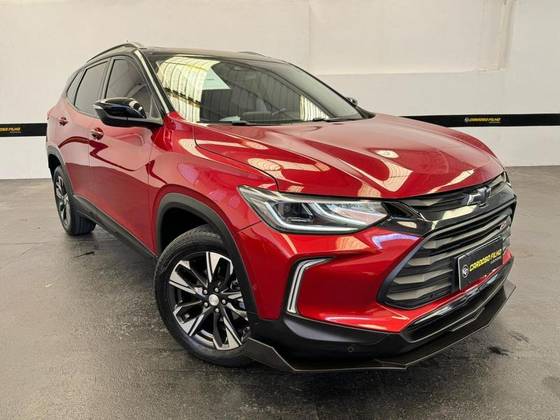 CHEVROLET TRACKER 1.2 TURBO FLEX PREMIER AUTOMÁTICO
